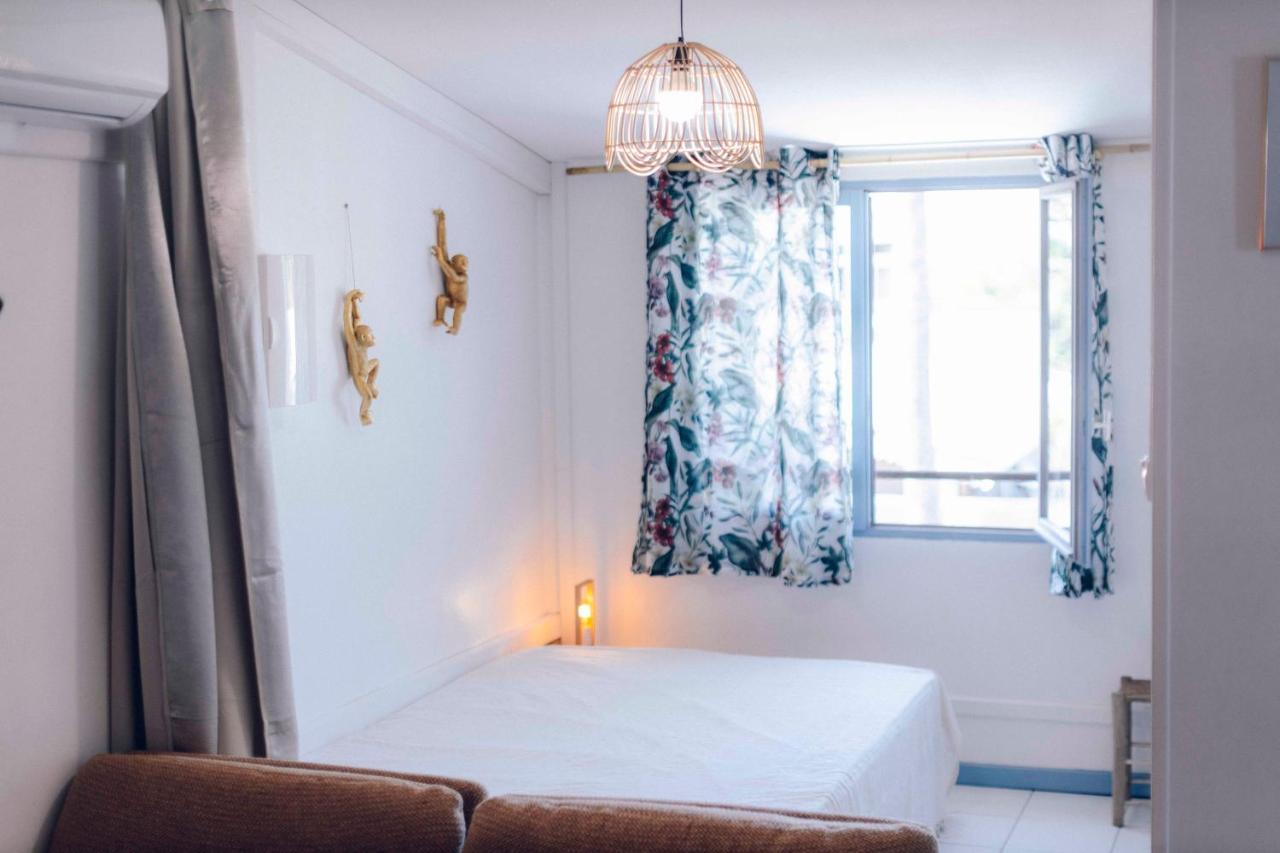 Appartement Coco T4 En R+1 Proche Du Lagon لا سالين لو باين المظهر الخارجي الصورة